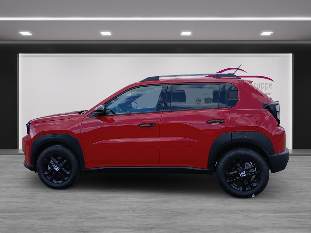 Fiat Grande Panda 2025