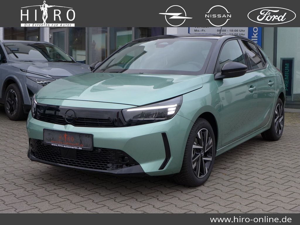 Opel Corsa 2025