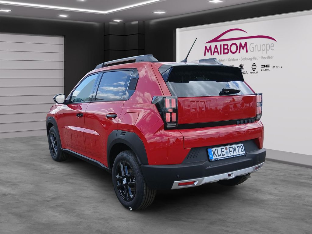 Fiat Grande Panda 2025