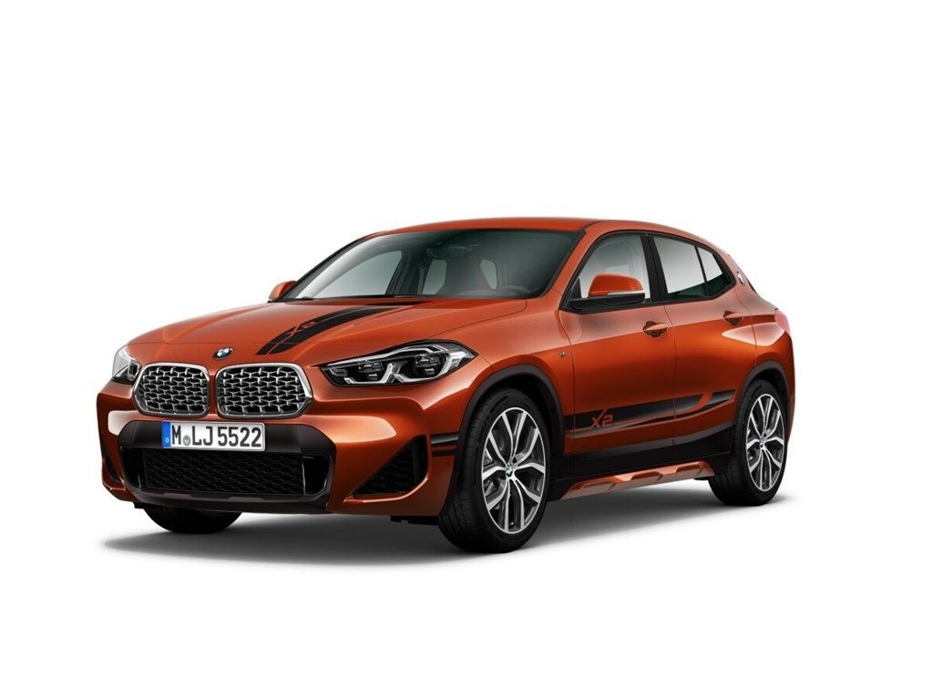BMW X2 2021