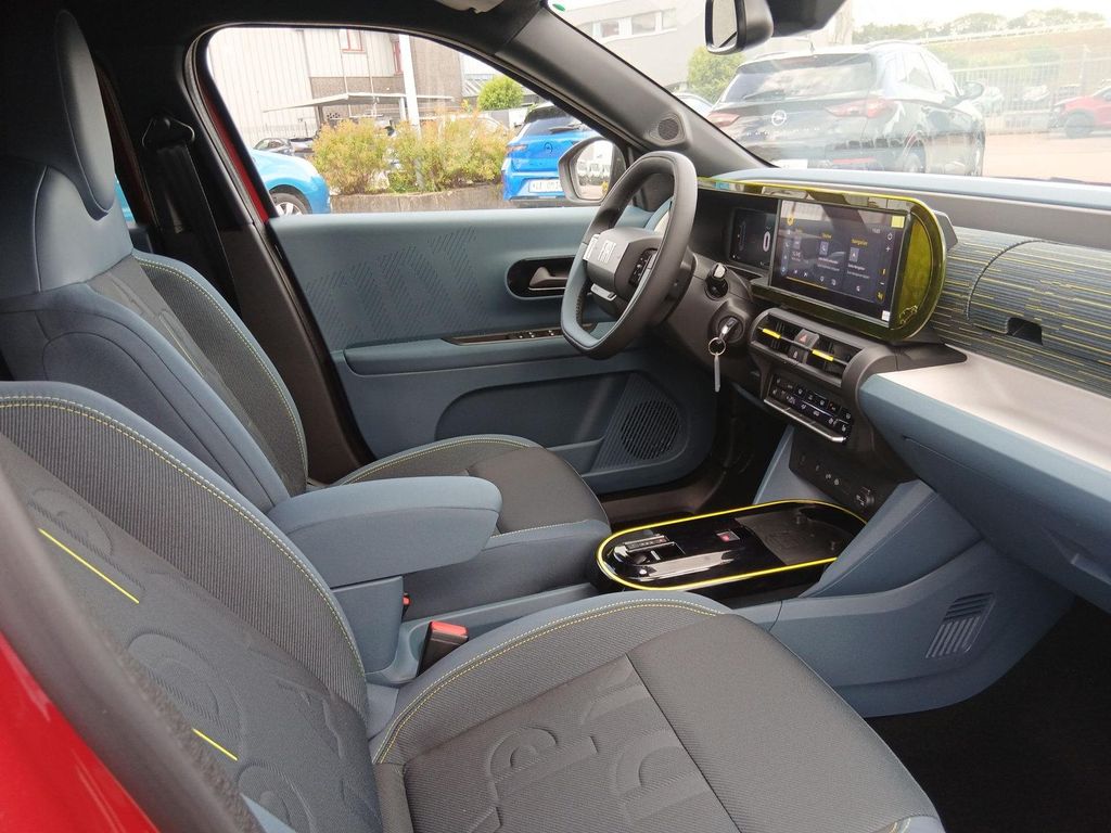 Fiat Grande Panda 2025