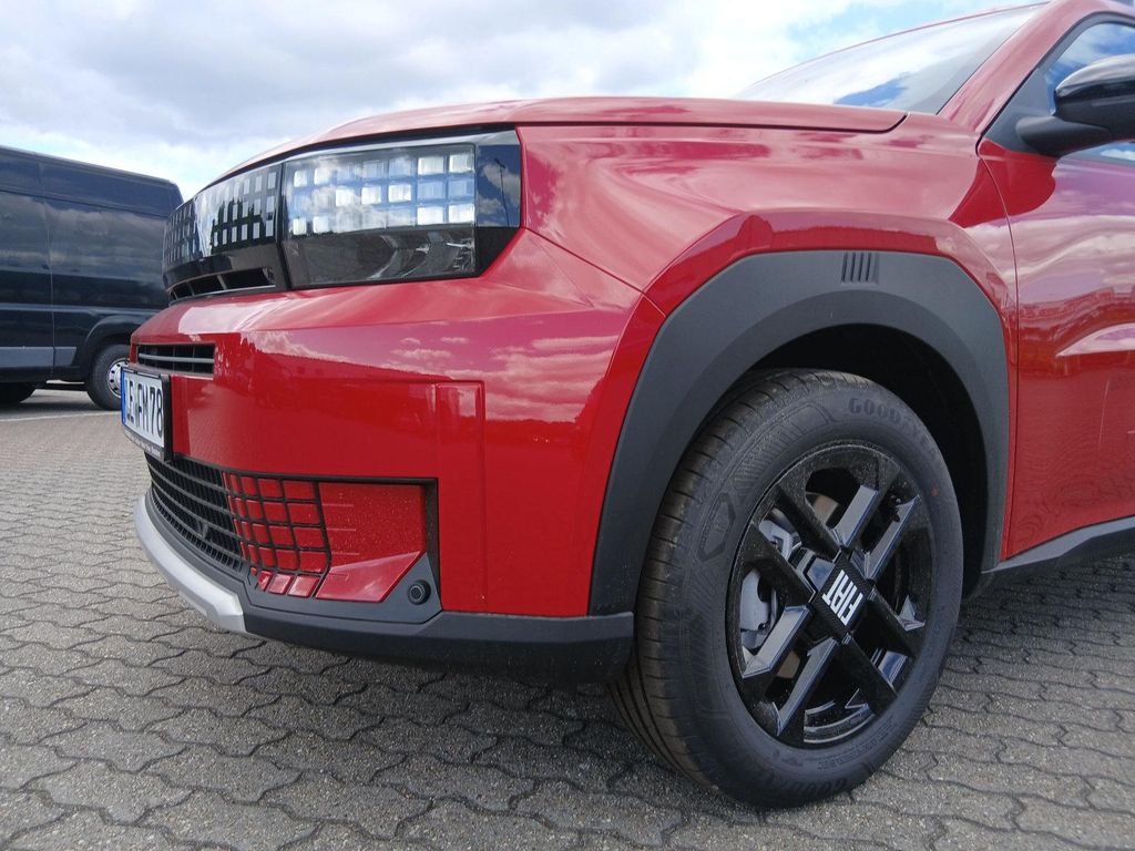 Fiat Grande Panda 2025