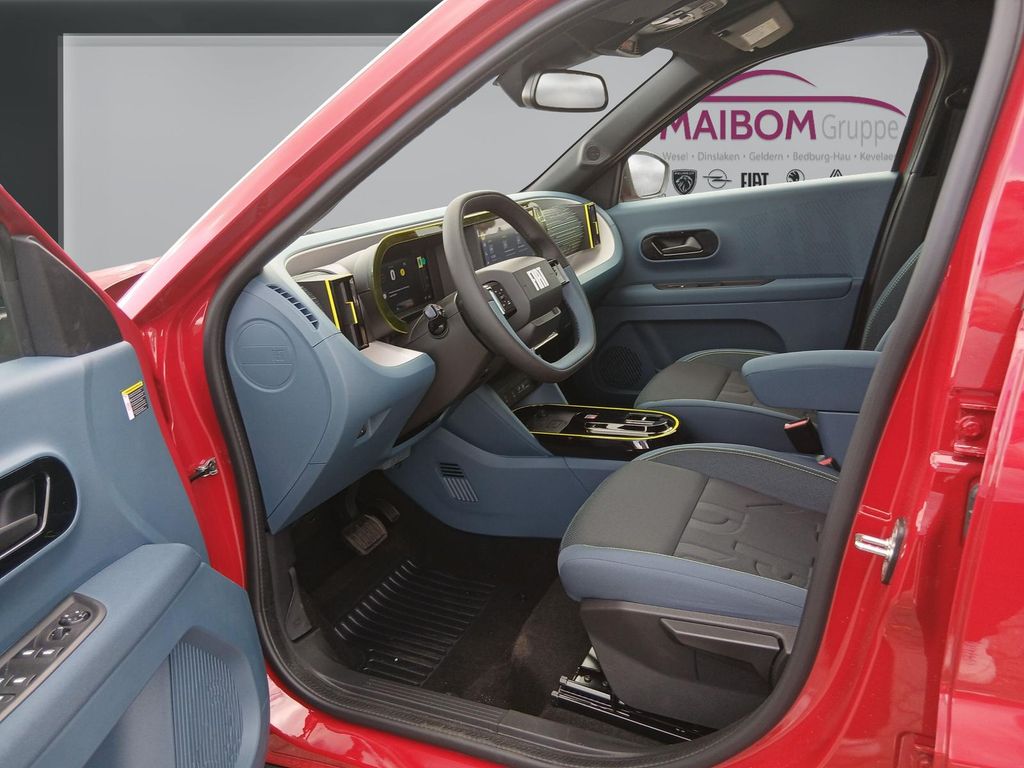 Fiat Grande Panda 2025