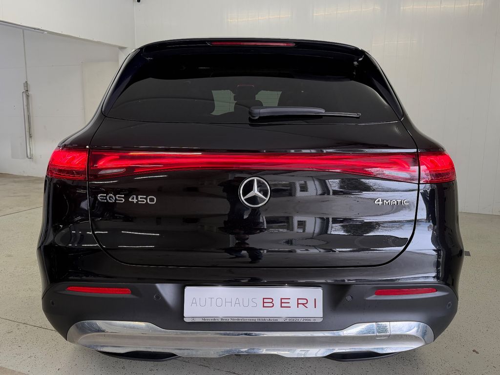 Mercedes-Benz EQS SUV 2023