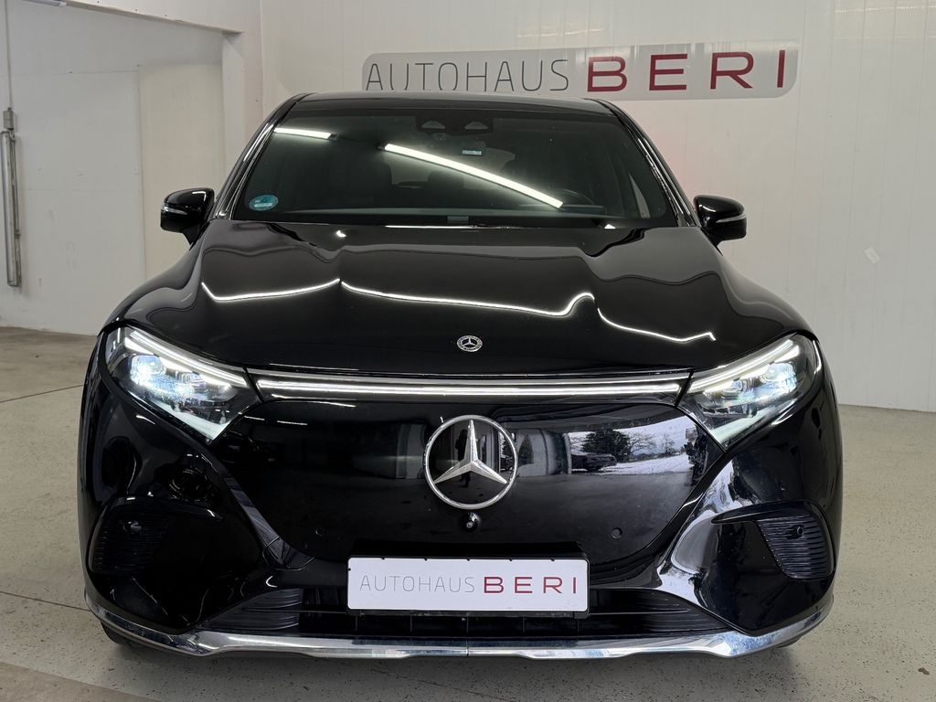 Mercedes-Benz EQS SUV 2023