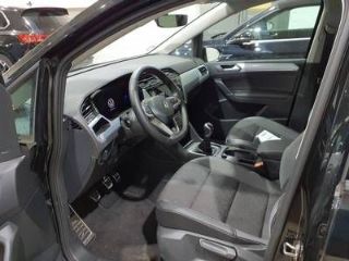 Volkswagen Touran 2025