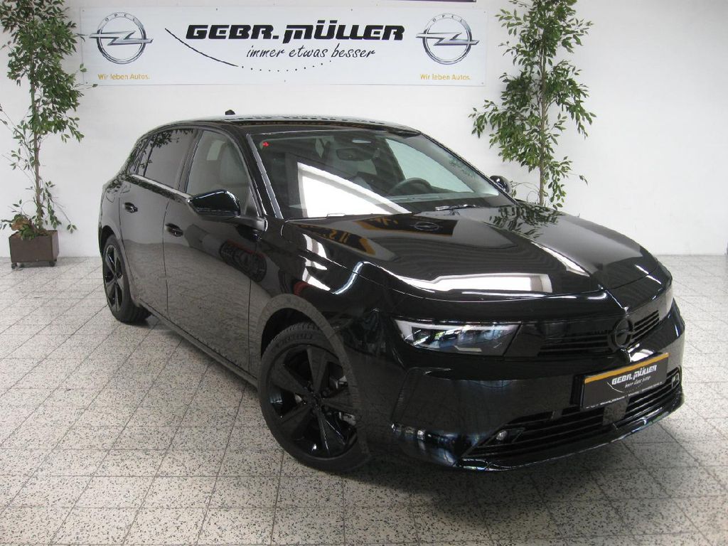 Opel Astra 2022
