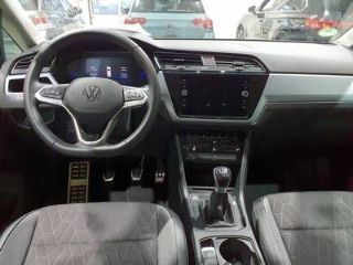 Volkswagen Touran 2025