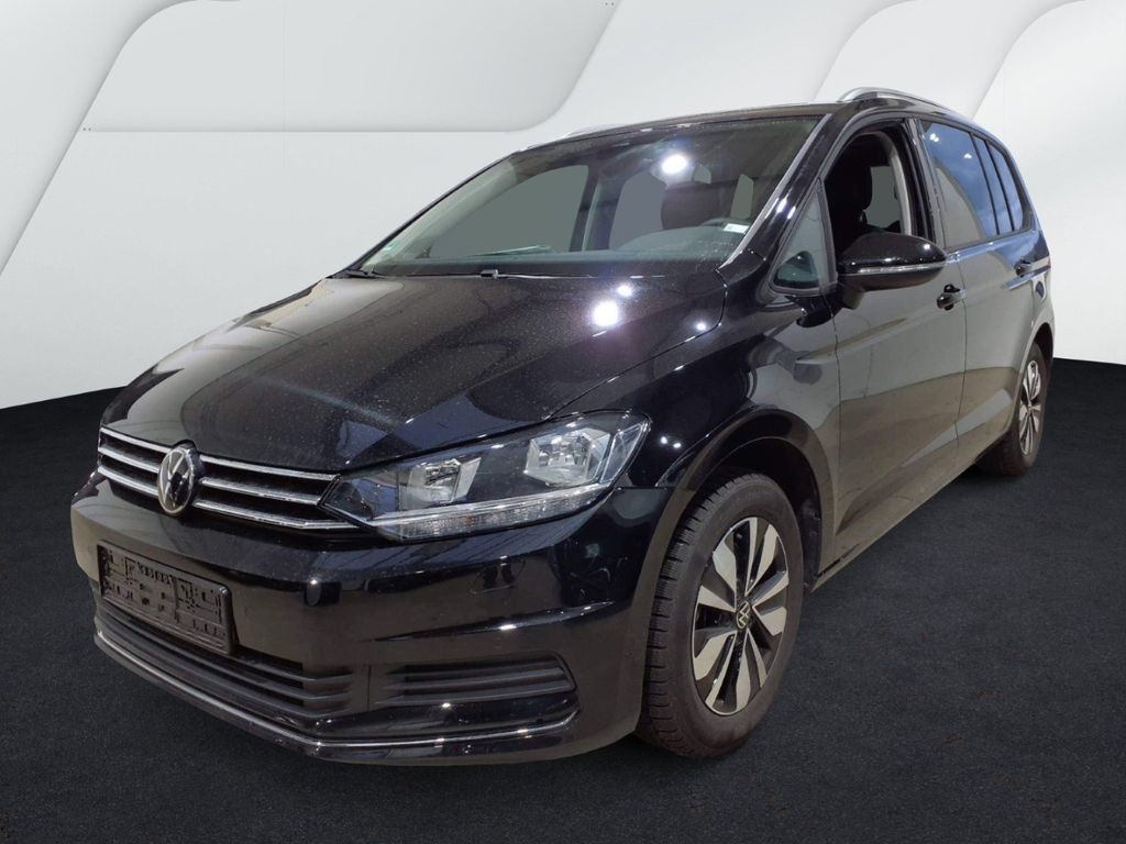 Volkswagen Touran 2025