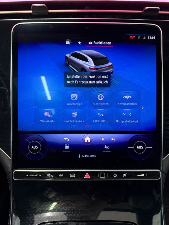 Mercedes-Benz EQS SUV 2023
