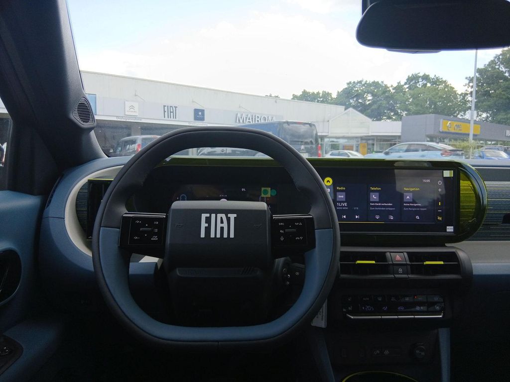 Fiat Grande Panda 2025