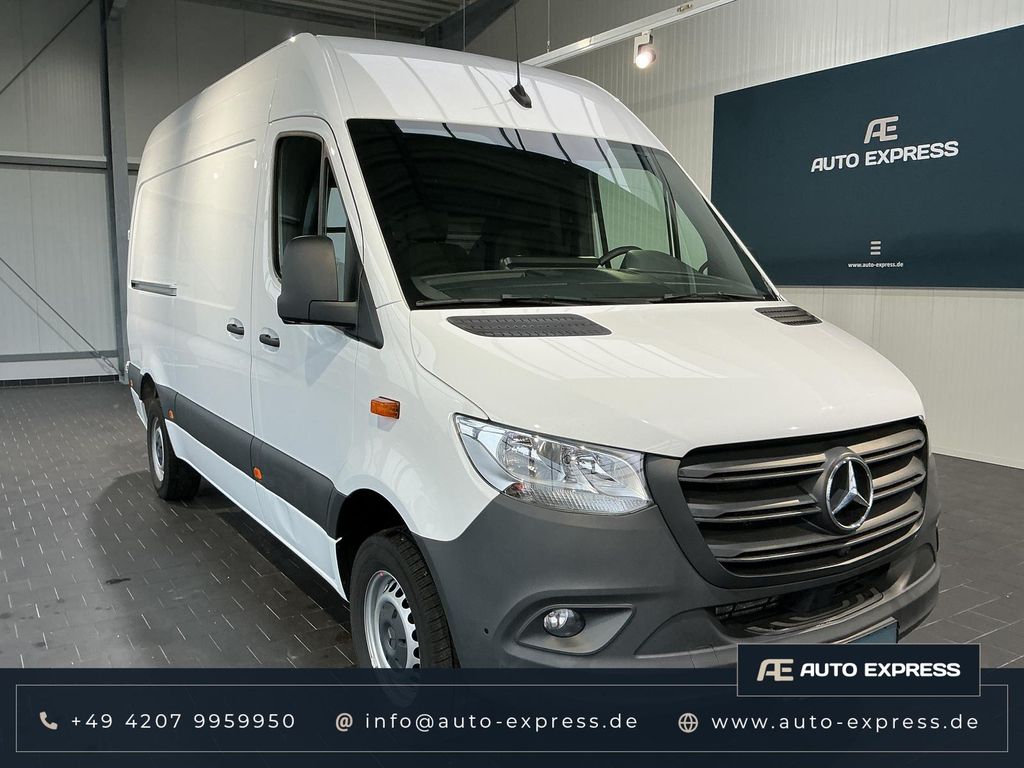Mercedes-Benz Sprinter 2024