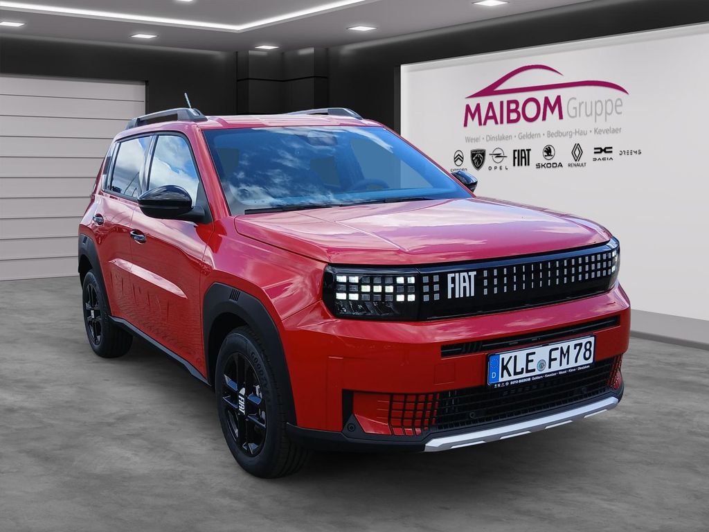 Fiat Grande Panda 2025