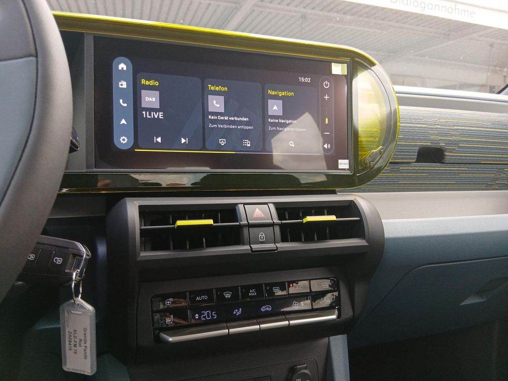 Fiat Grande Panda 2025