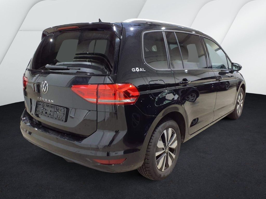 Volkswagen Touran 2025