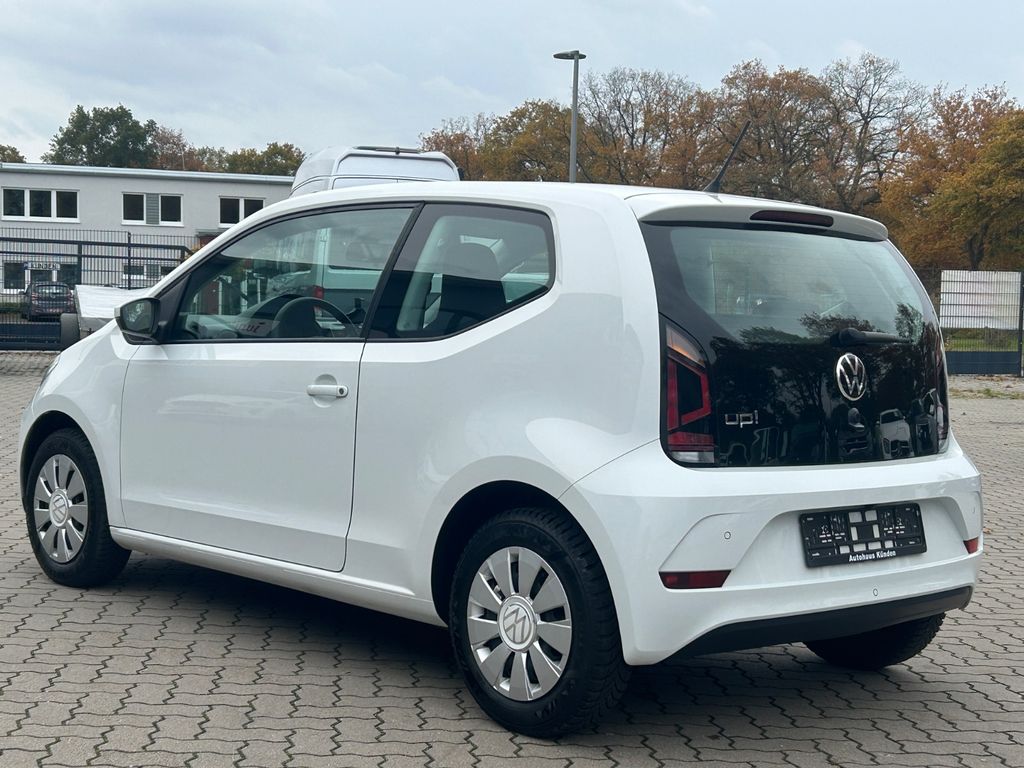 Volkswagen up! 2021