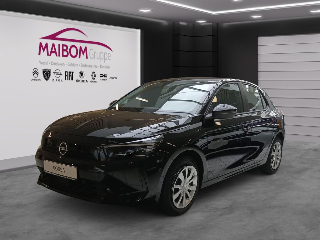Opel Corsa 2025