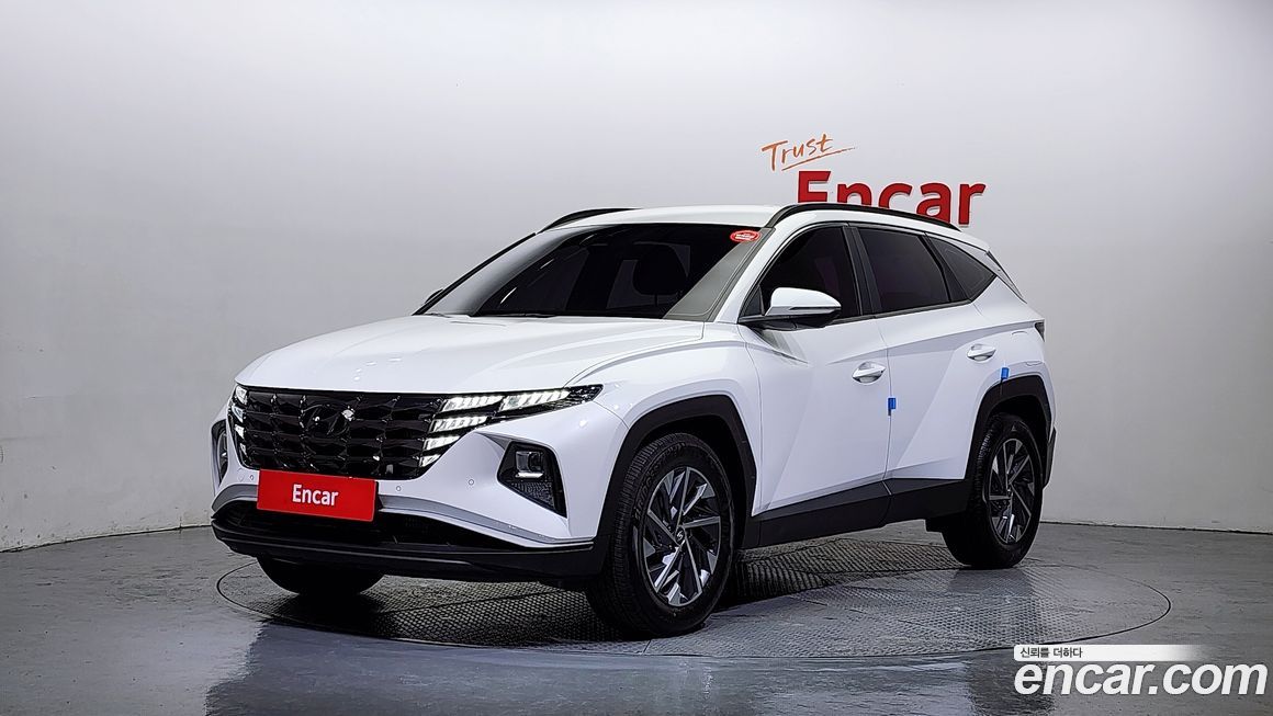 Hyundai Tucson 2021