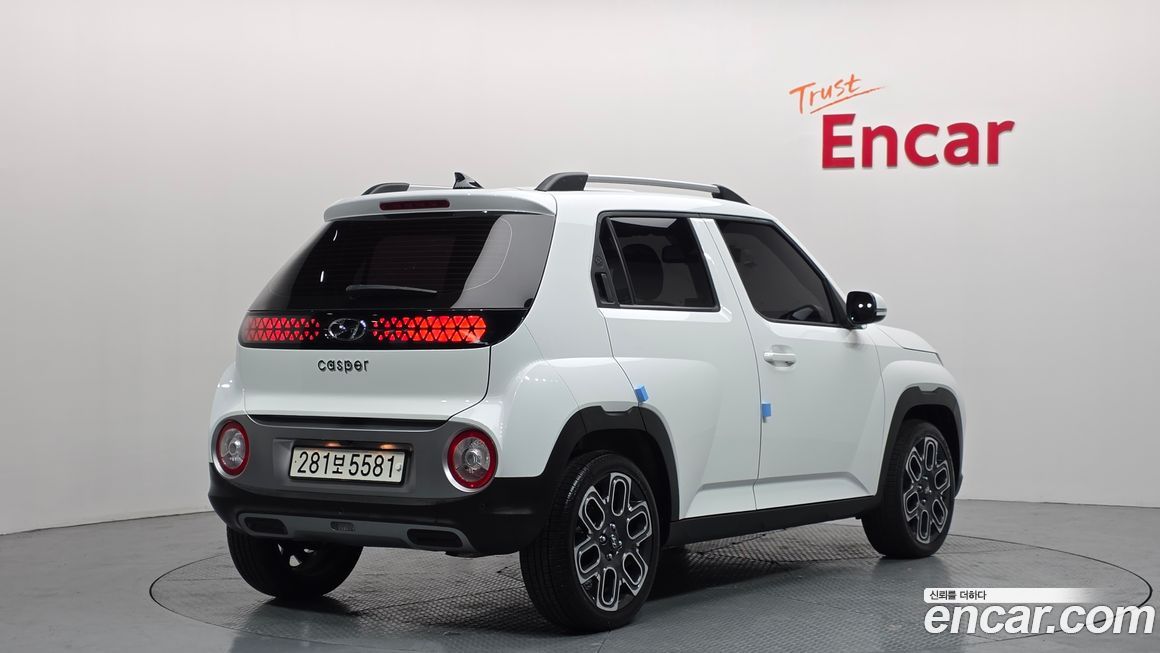 Hyundai Casper 2022