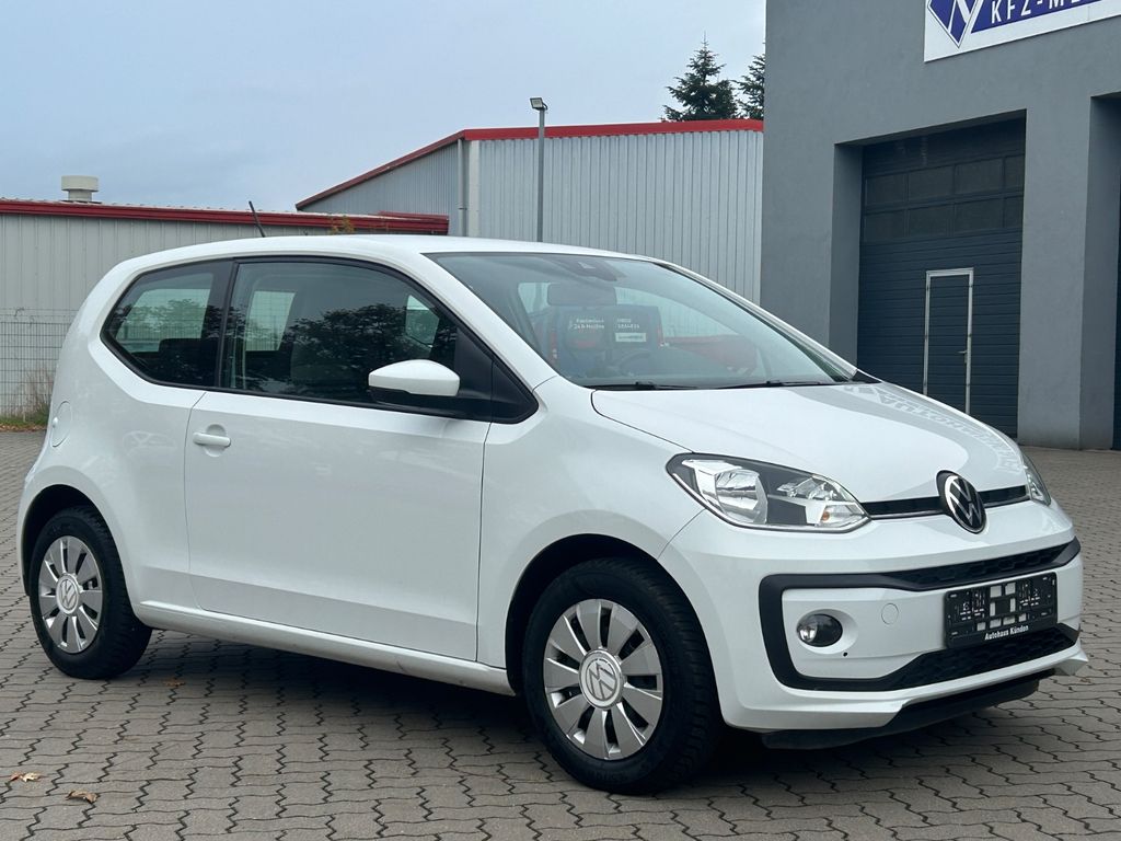 Volkswagen up! 2021