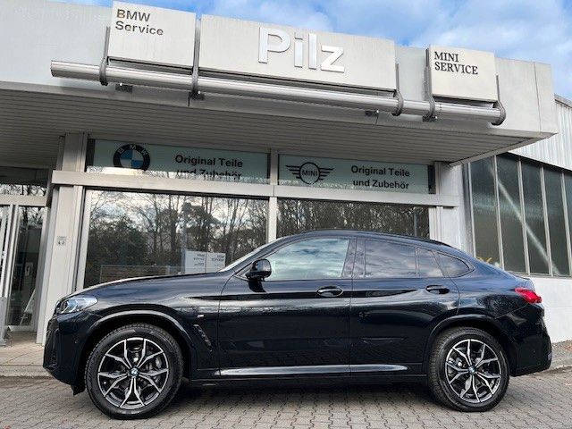 BMW X4 2024