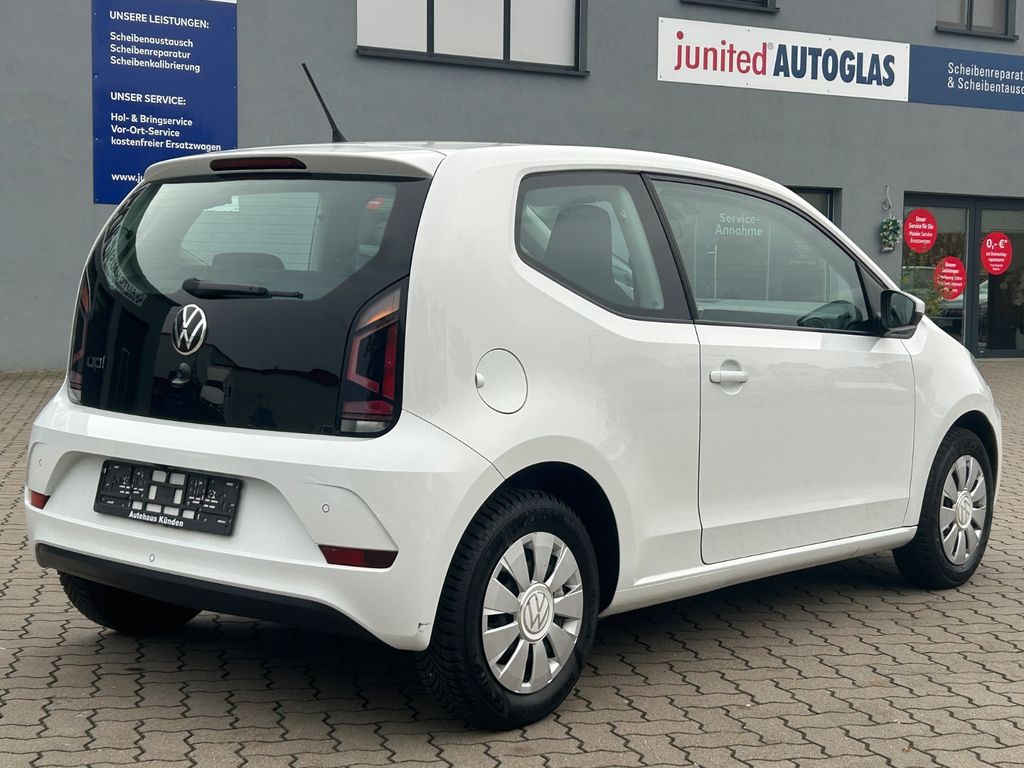 Volkswagen up! 2021