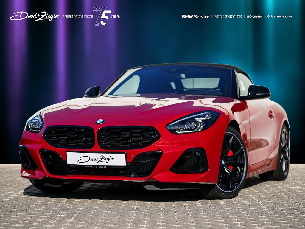 BMW Z4 M40 2025