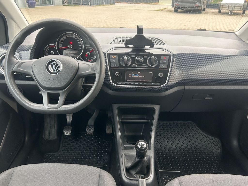 Volkswagen up! 2021