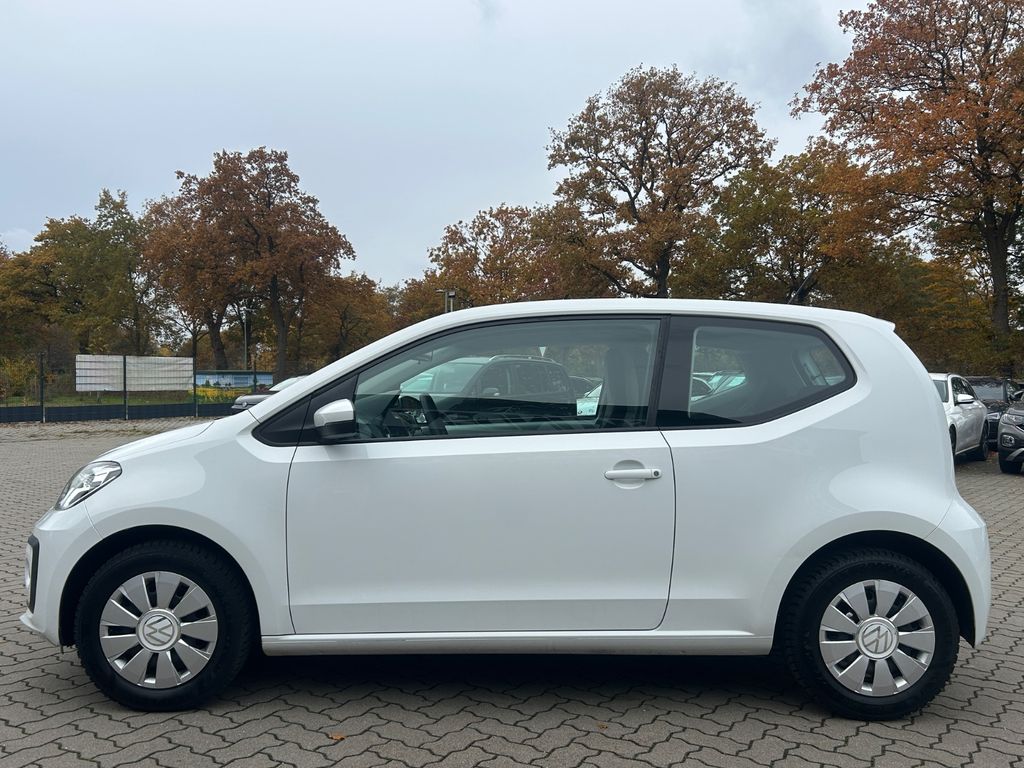 Volkswagen up! 2021