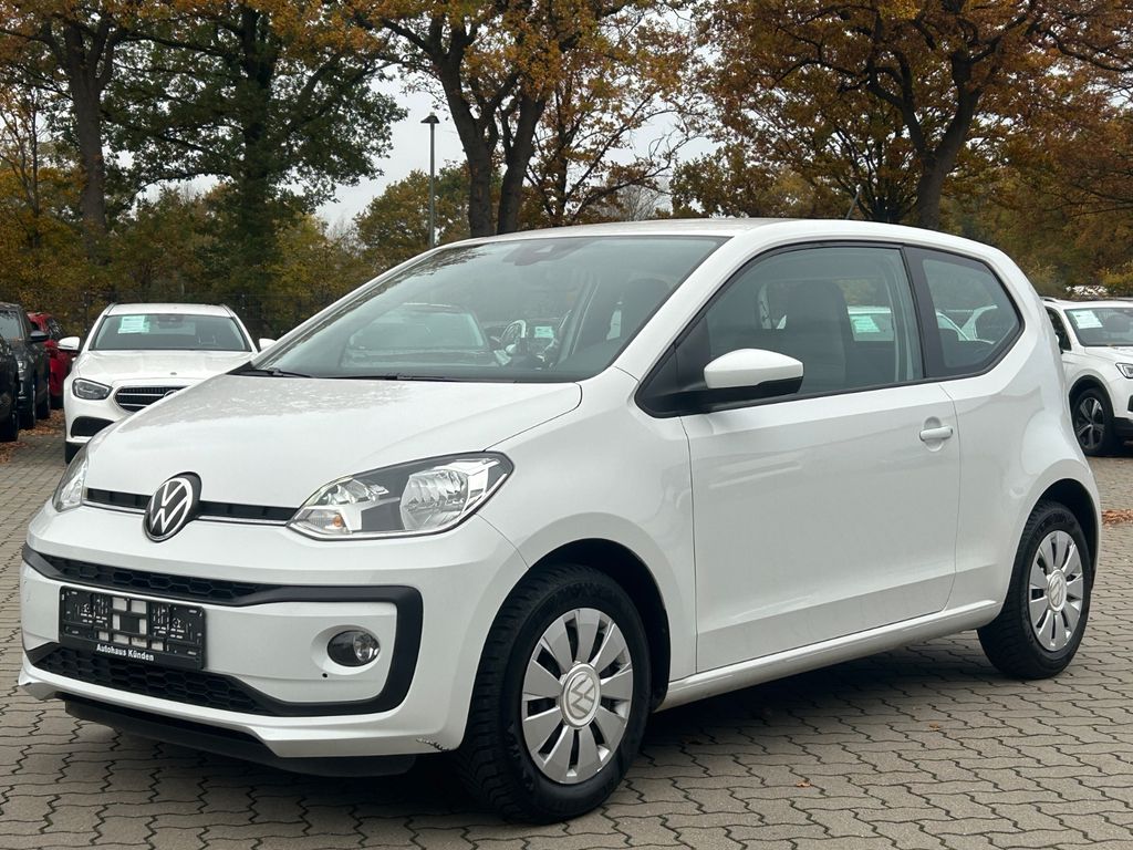 Volkswagen up! 2021