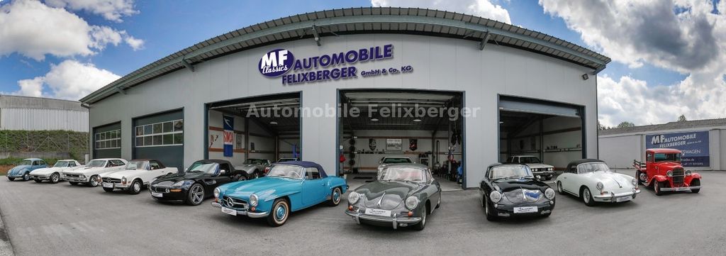 Mercedes-Benz SL 500 1995