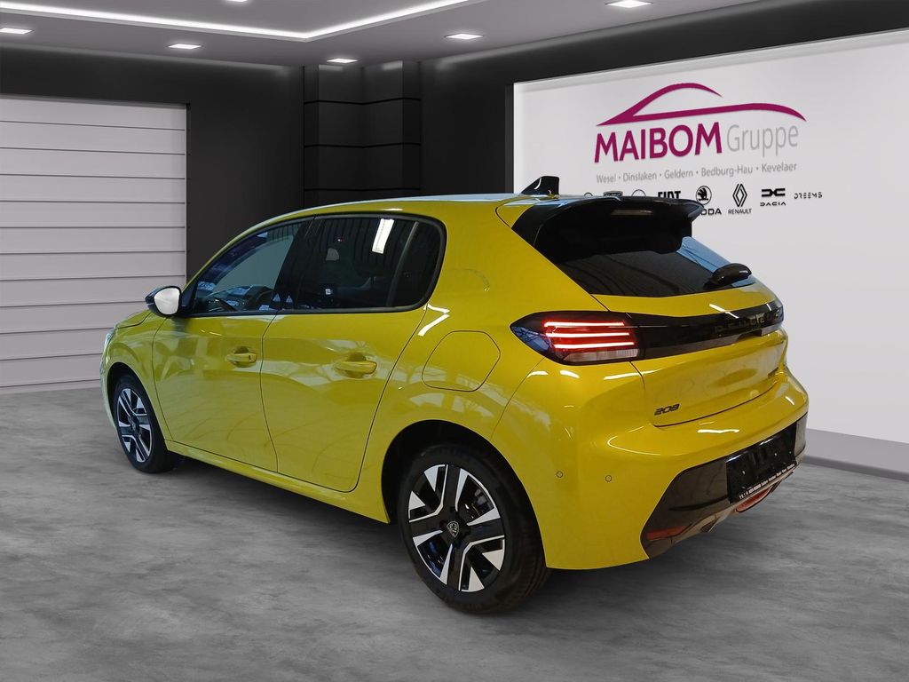 Peugeot 208 2025