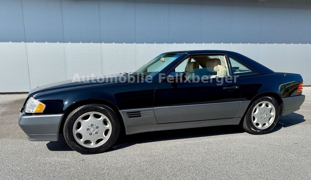 Mercedes-Benz SL 500 1995