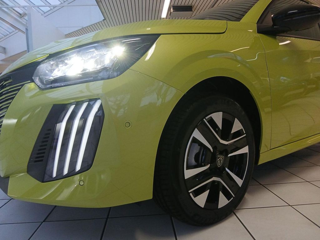 Peugeot 208 2025