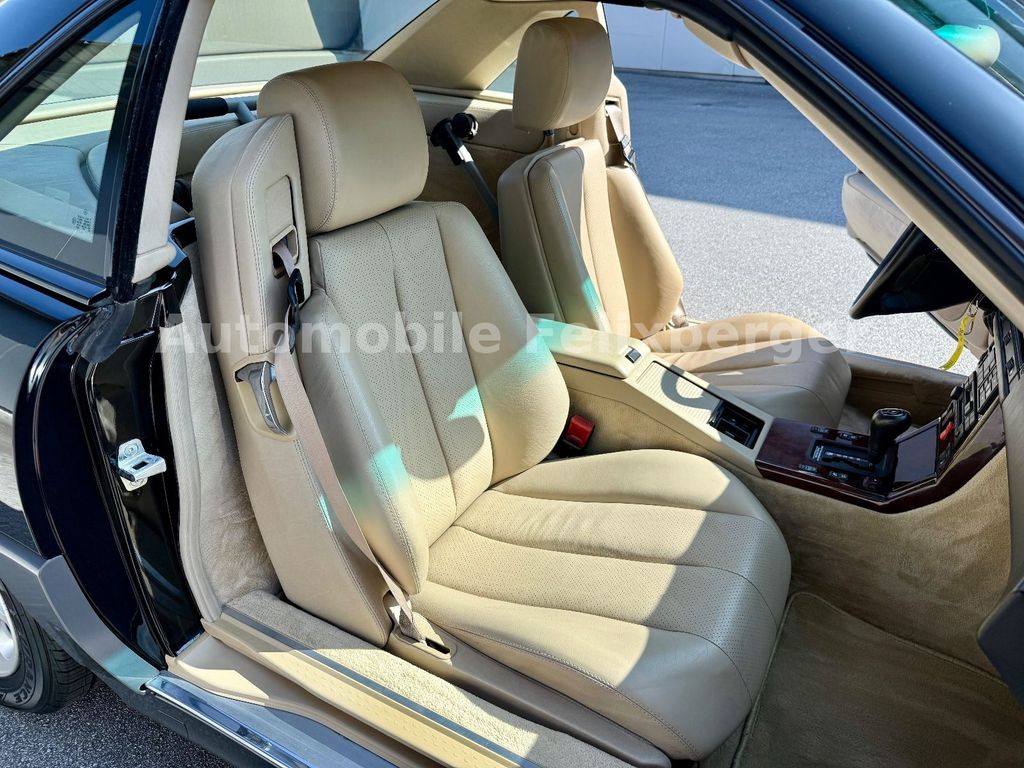 Mercedes-Benz SL 500 1995