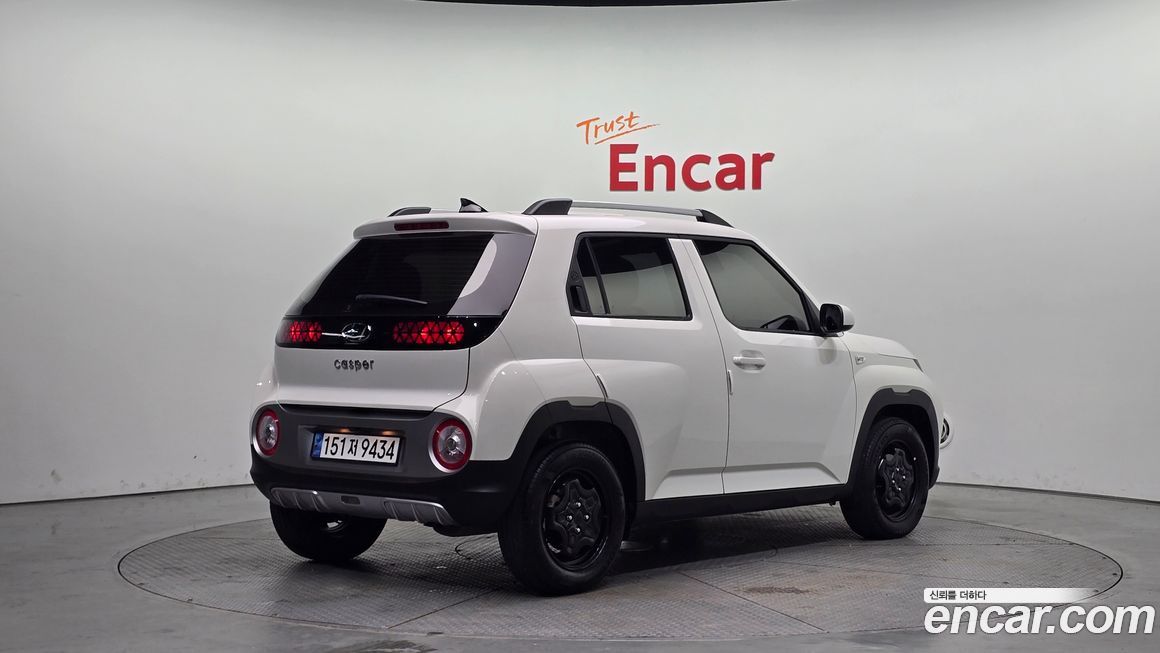 Hyundai Casper 2023