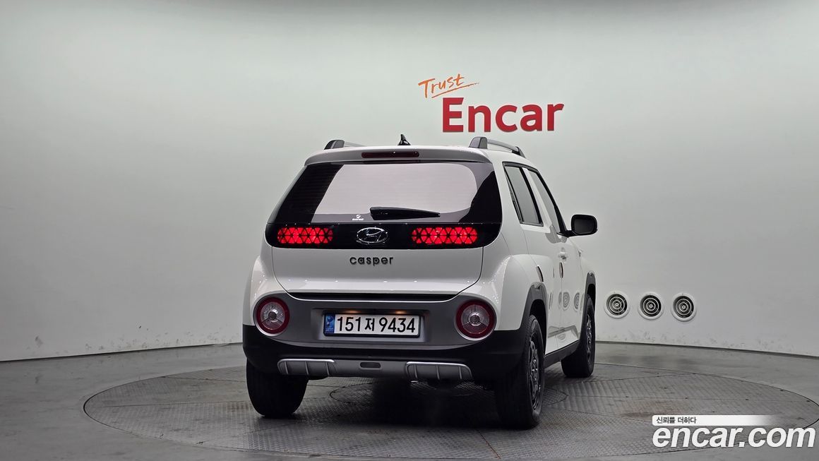 Hyundai Casper 2023