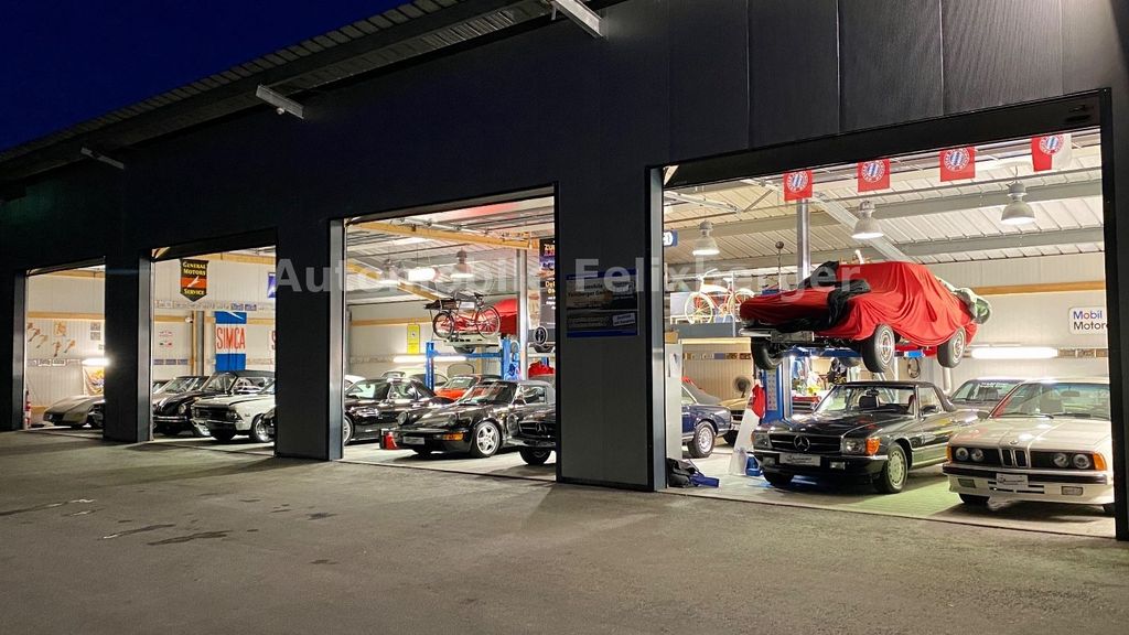 Mercedes-Benz SL 500 1995