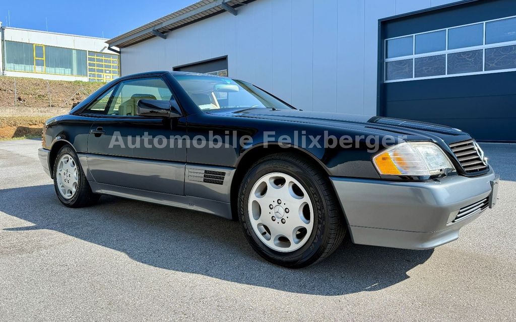 Mercedes-Benz SL 500 1995