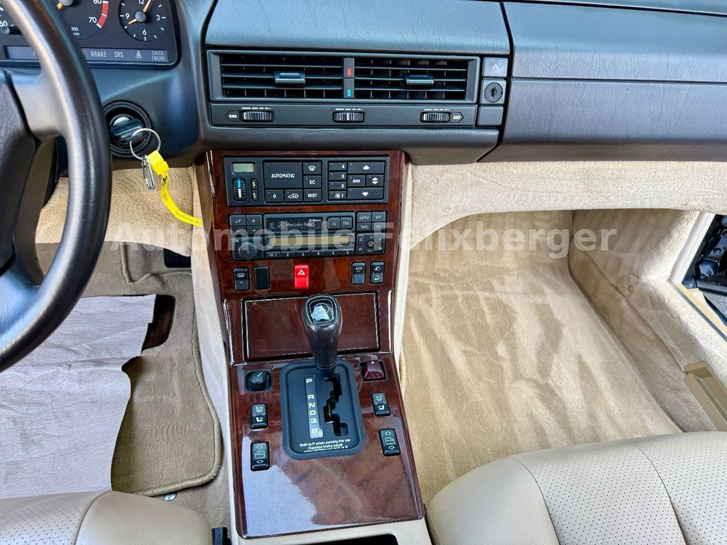 Mercedes-Benz SL 500 1995