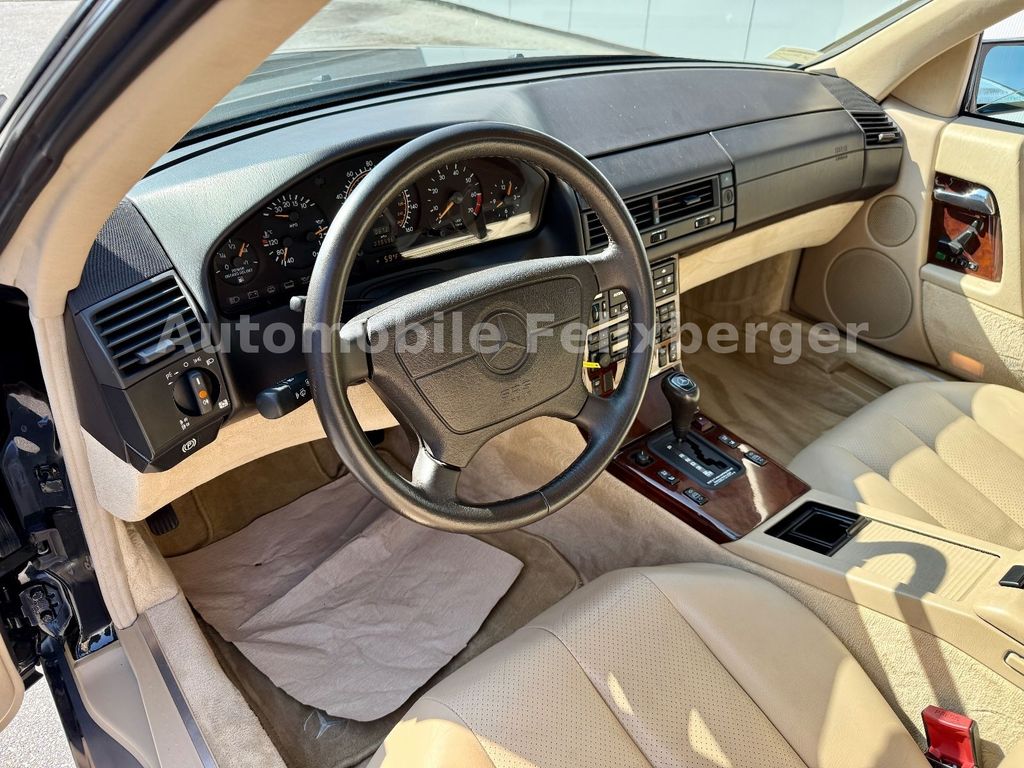 Mercedes-Benz SL 500 1995