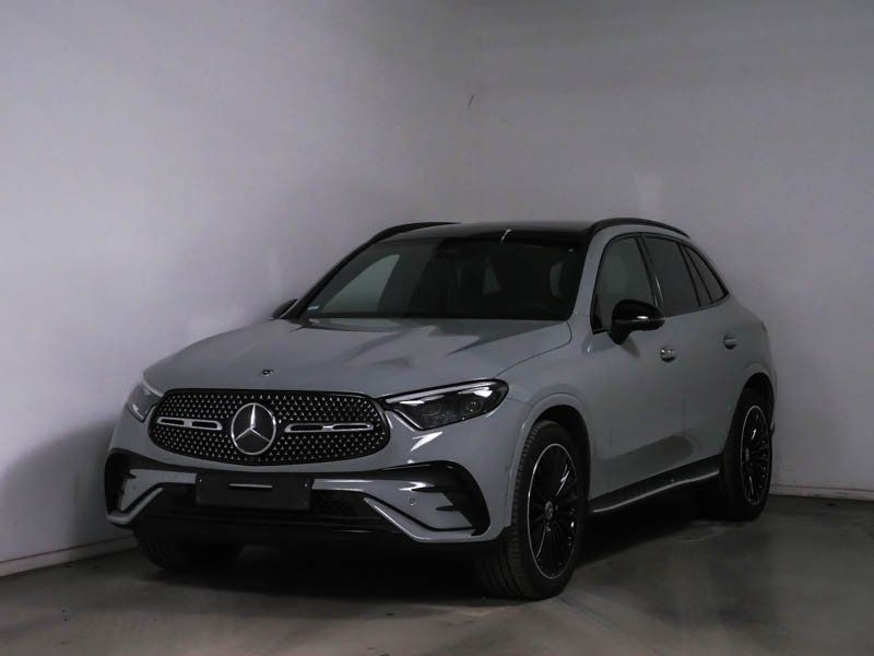 Mercedes-Benz GLC 300 2025