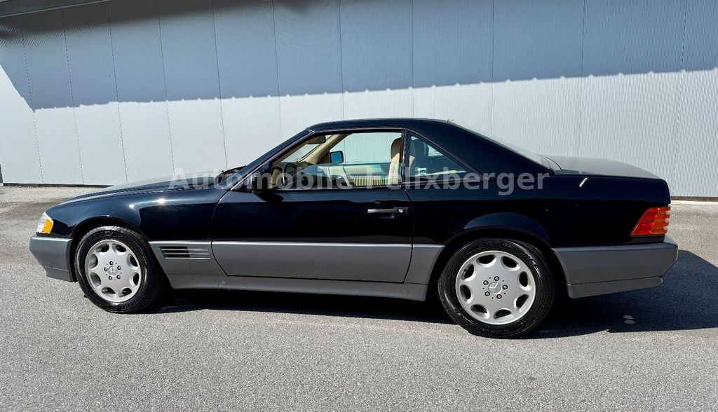 Mercedes-Benz SL 500 1995