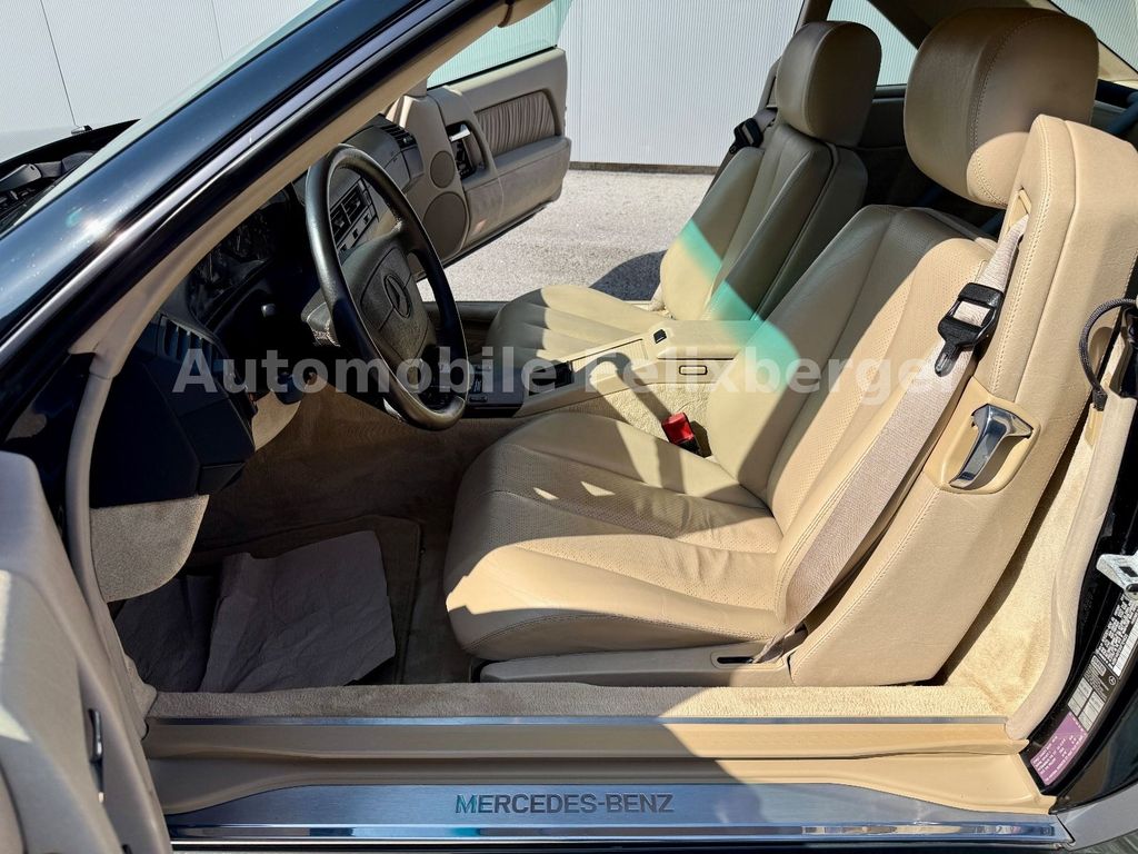 Mercedes-Benz SL 500 1995