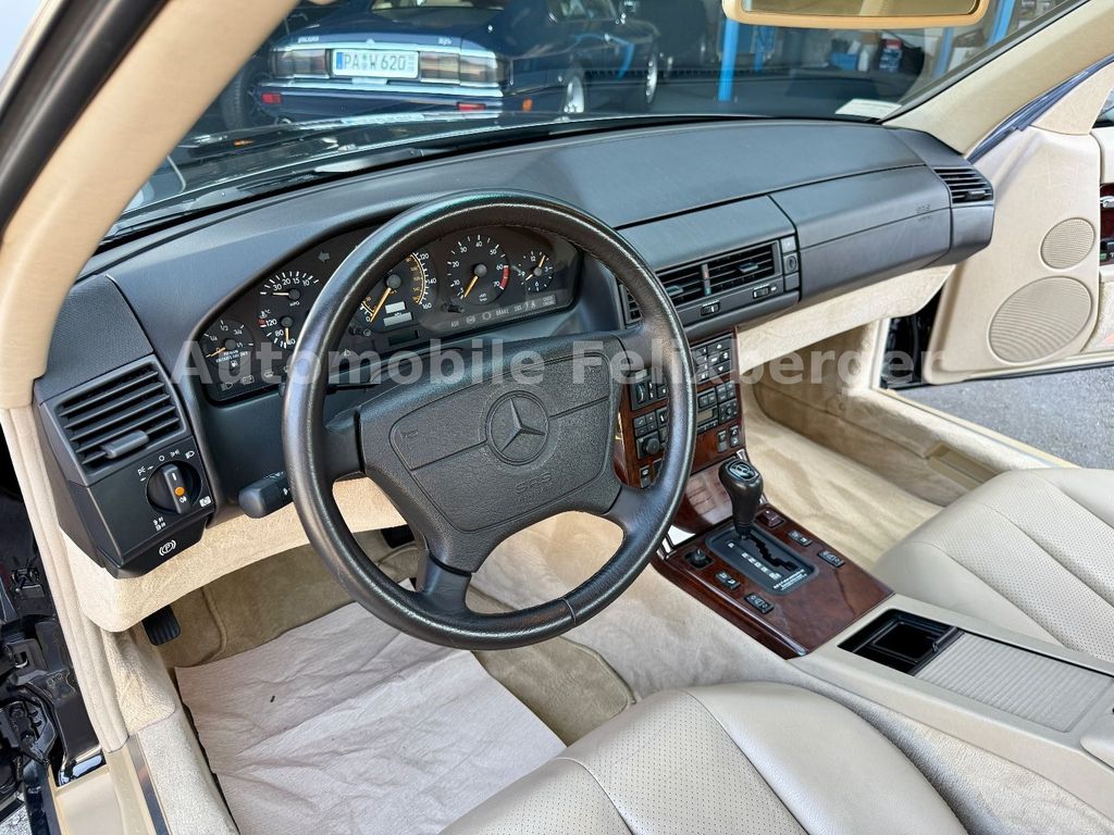 Mercedes-Benz SL 500 1995