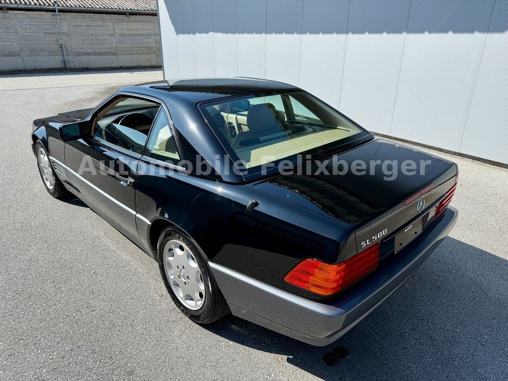 Mercedes-Benz SL 500 1995