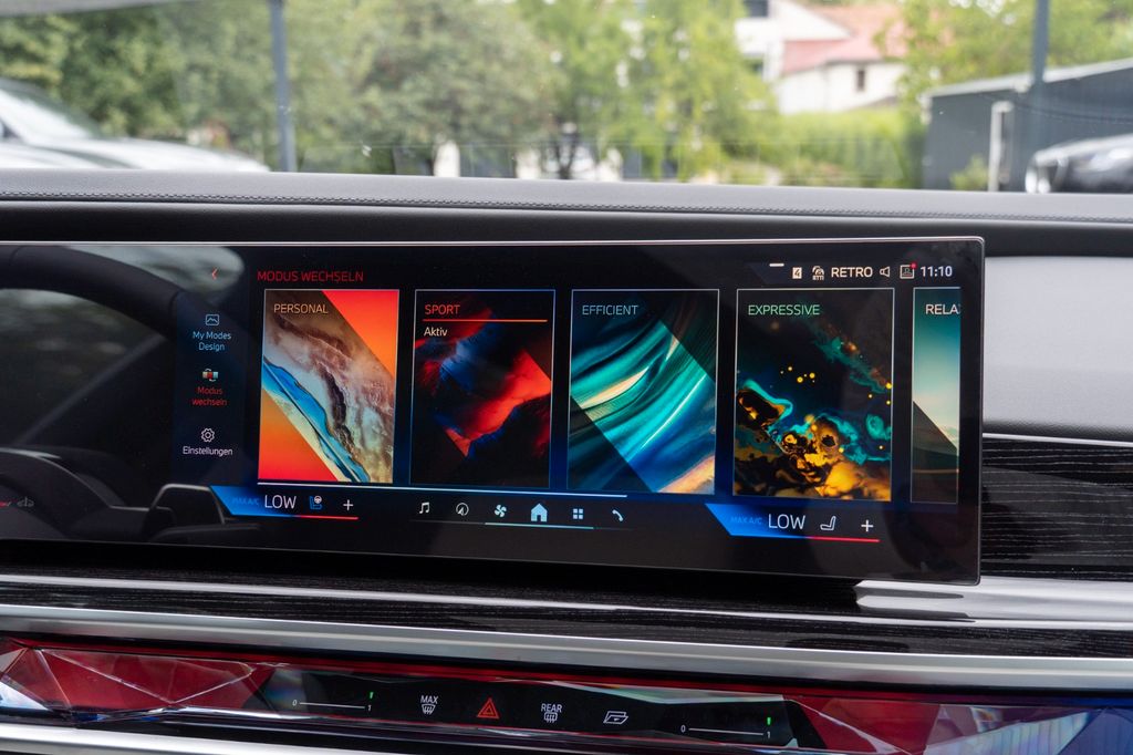 BMW 740 2025