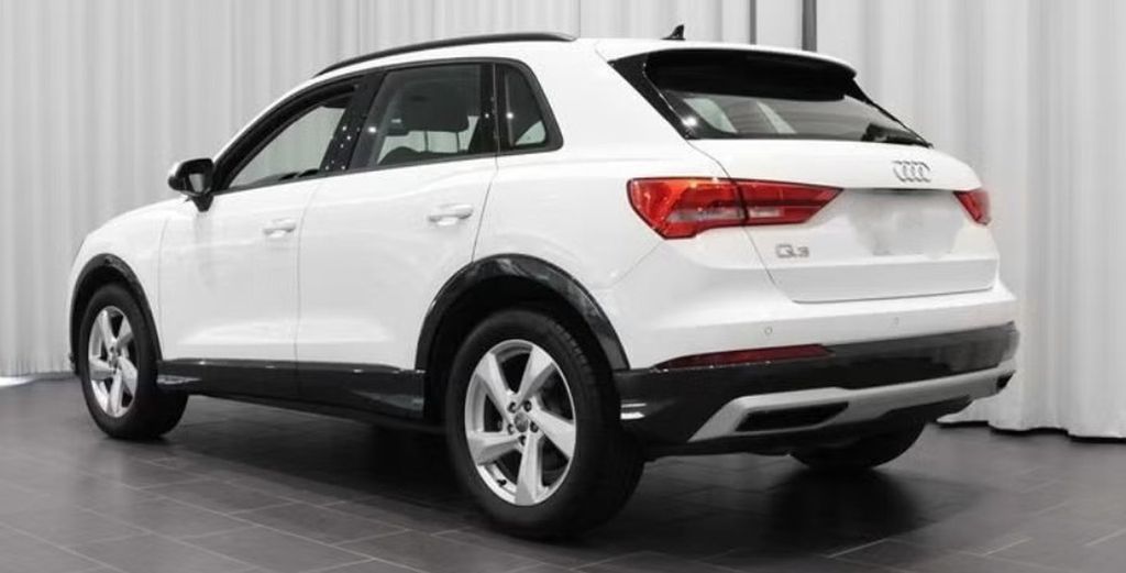 Audi Q3 2020