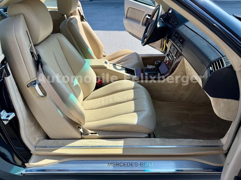 Mercedes-Benz SL 500 1995
