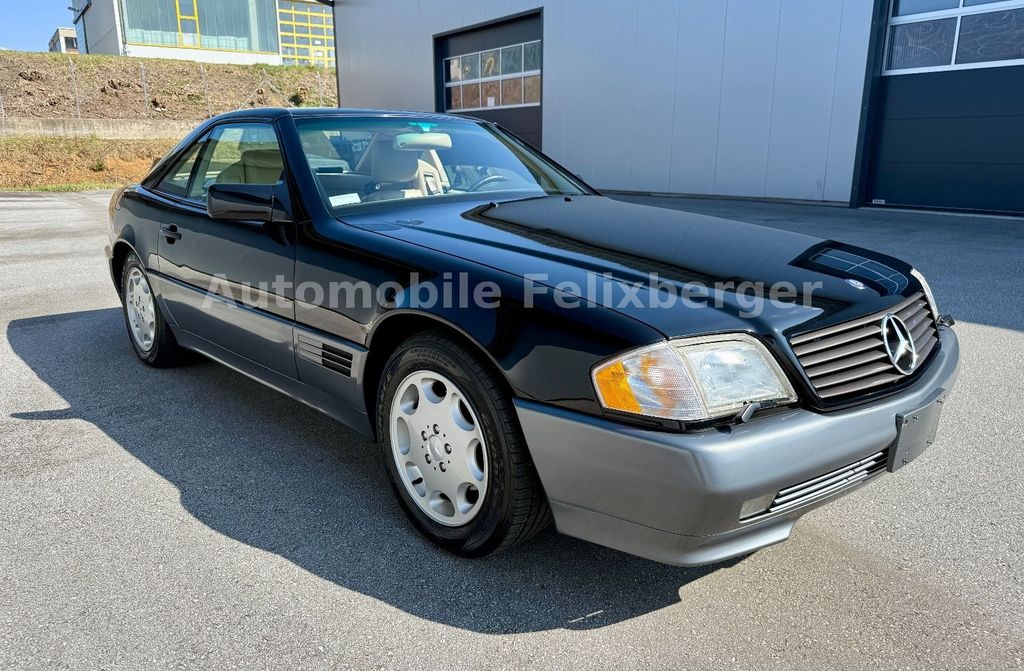 Mercedes-Benz SL 500 1995